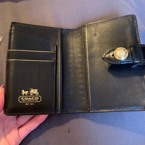 Coach wallet - Picture 2 of 3